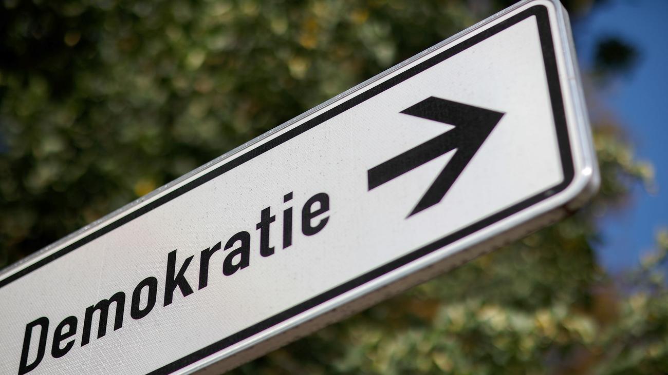 Gesellschaft: Berlin plant erstes Landesgesetz zur Demokratieförderung