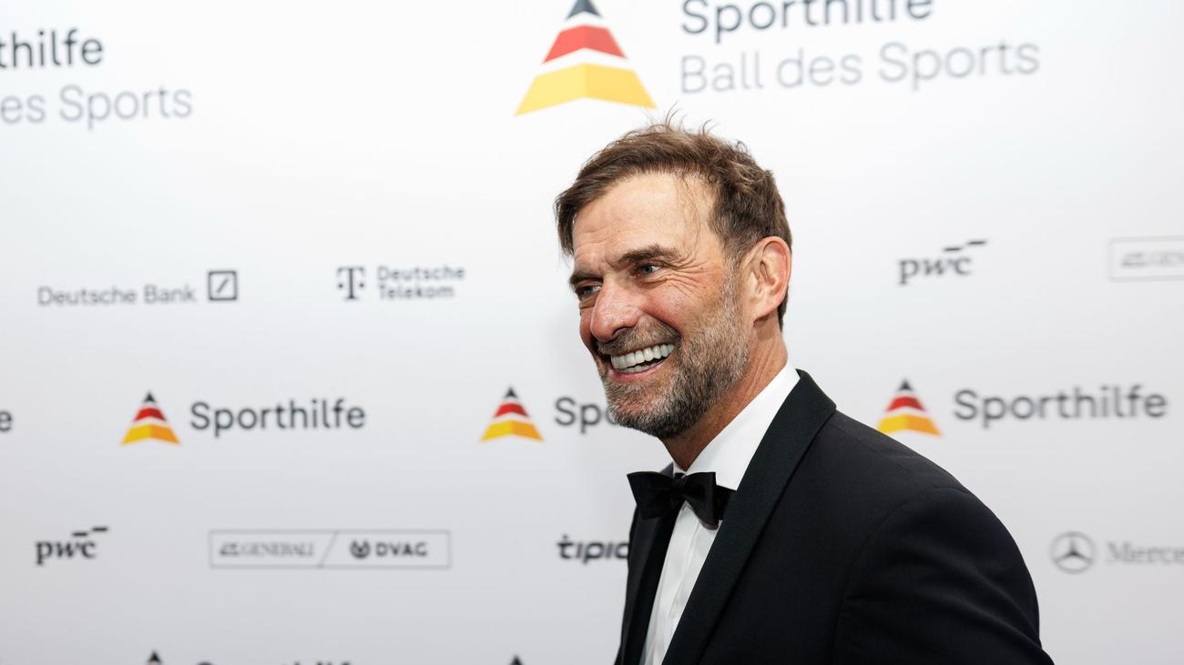 Olympia: Er wäre bereit: Klopp bietet sich als Olympia-Botschafter an