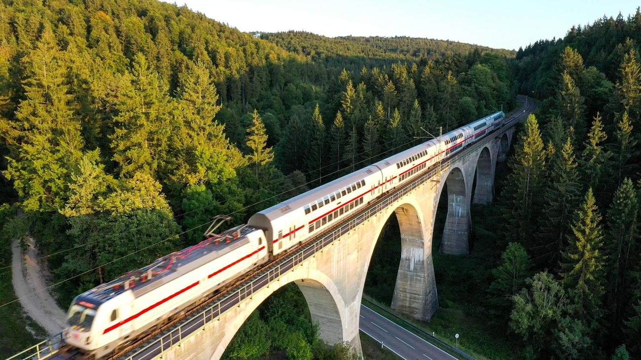 Gäubahn: Gäubahn-Probleme - Weiterhin weniger IC-Züge nach Zürich