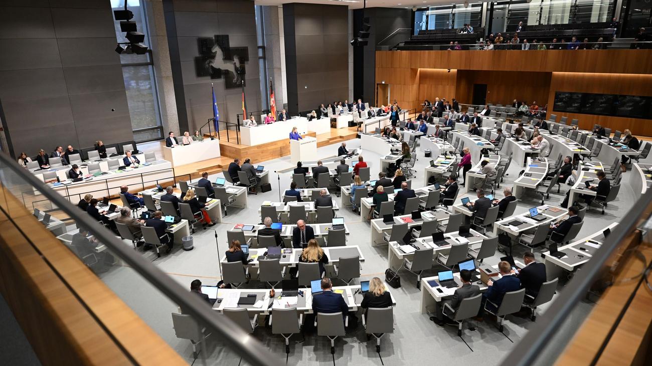 Ermittlungen: Geheimnisverrat im Landtag? Ermittlungen wegen Fall Liana