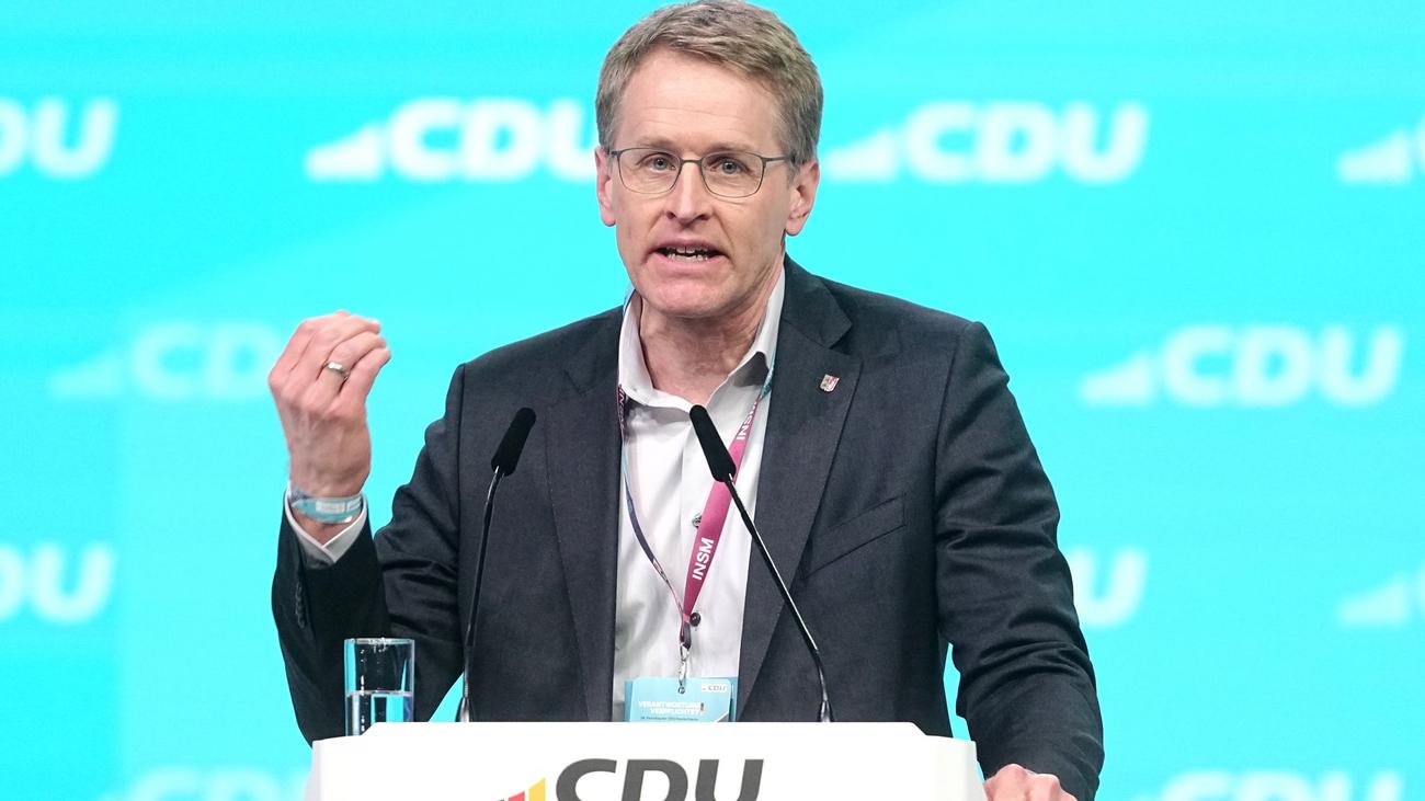 Nach CDU-Parteitag: Günther will Zuckersteuer über Bundesrat durchsetzen