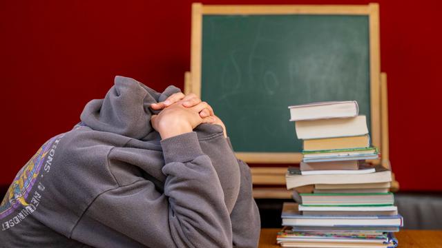 Schulen: Gut 3.200 Jugendliche in Sachsen bleiben ohne Schulabschluss