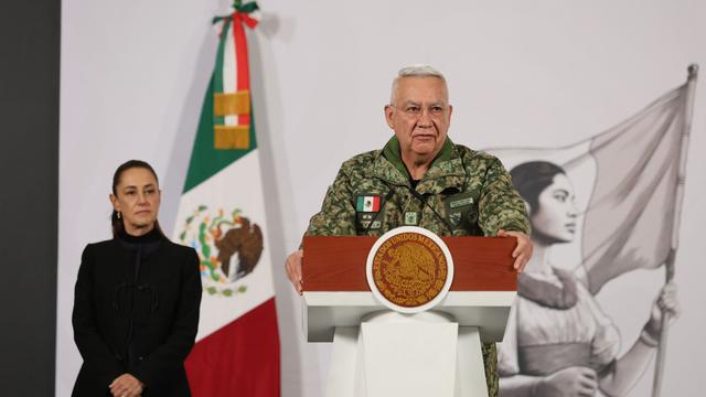 Militäreinsatz gegen Kartell: Liebesnest am Waldrand: Wie 