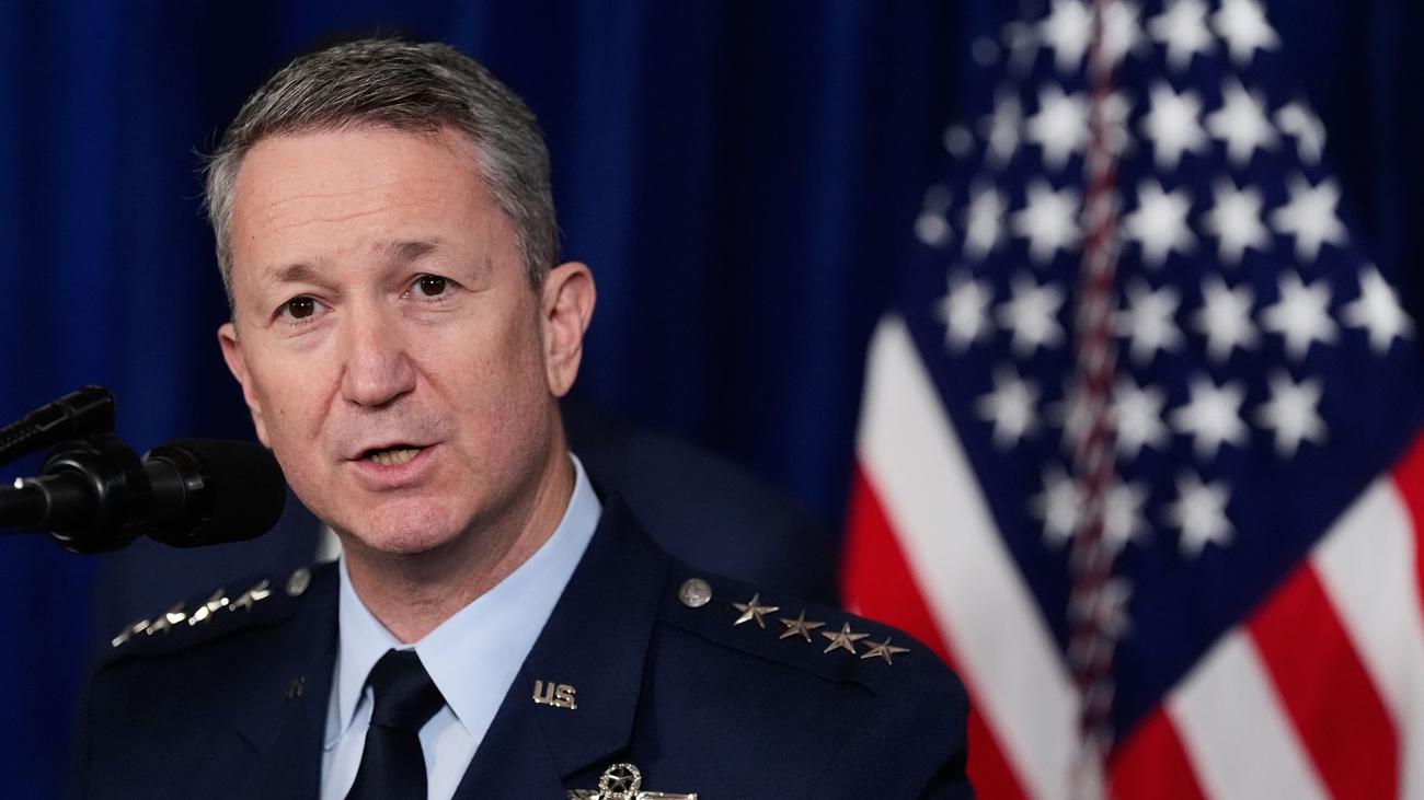 Nahost: Medien: US-Generalstabschef sieht Risiken bei Iran-Angriff