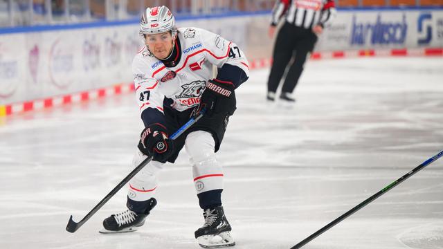 Deutsche Eishockey Liga: Nürnberg Ice Tigers verlängern Vertrag mit Topverteidiger