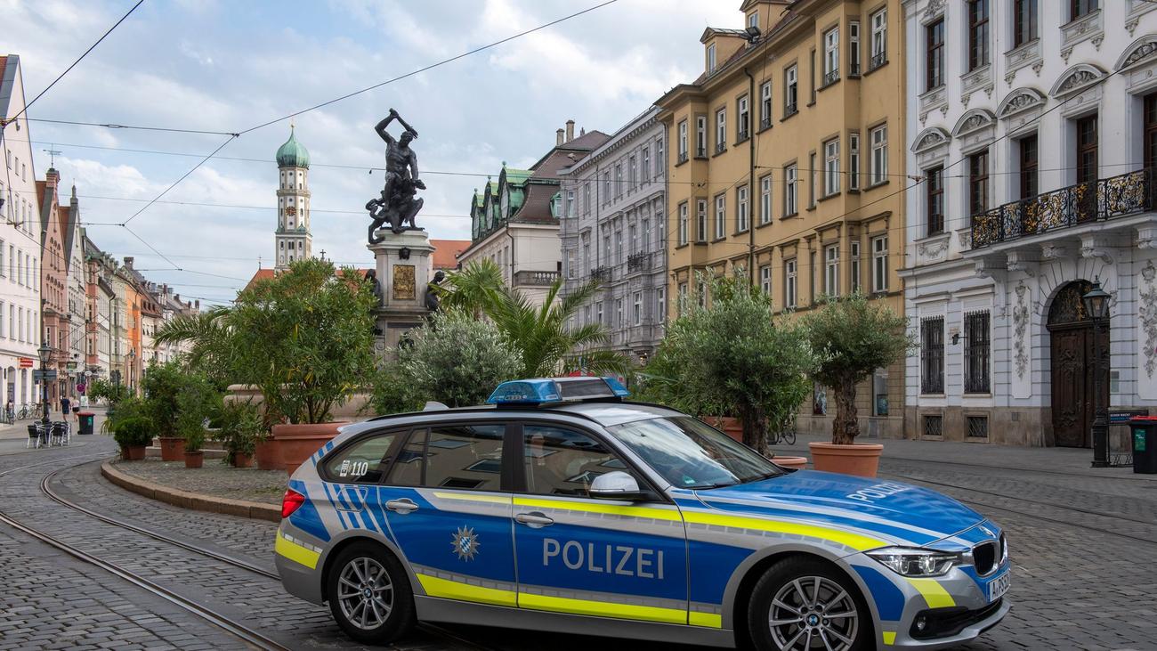 Kriminalität: Prozess nach mutmaßlich homophobem Angriff in Augsburg