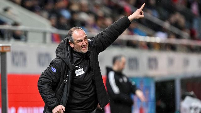 Heidenheim im Abstiegskampf: Remis als Mutmacher? Schmidt: 