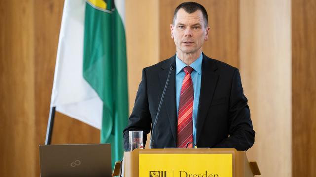 Polizei: Sachsens LKA hat einen neuen Präsidenten