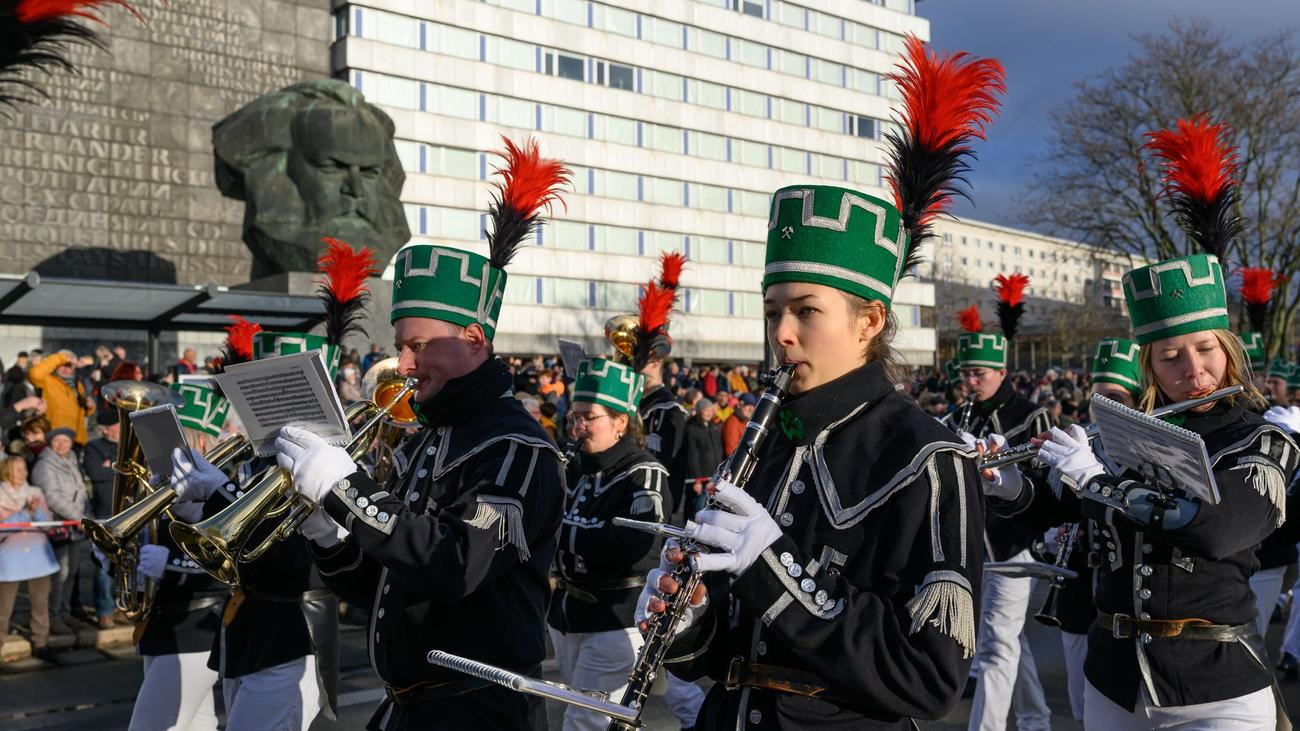 Tourismus: Sachsens Tourismus mit leichtem Minus – Chemnitz legt zu