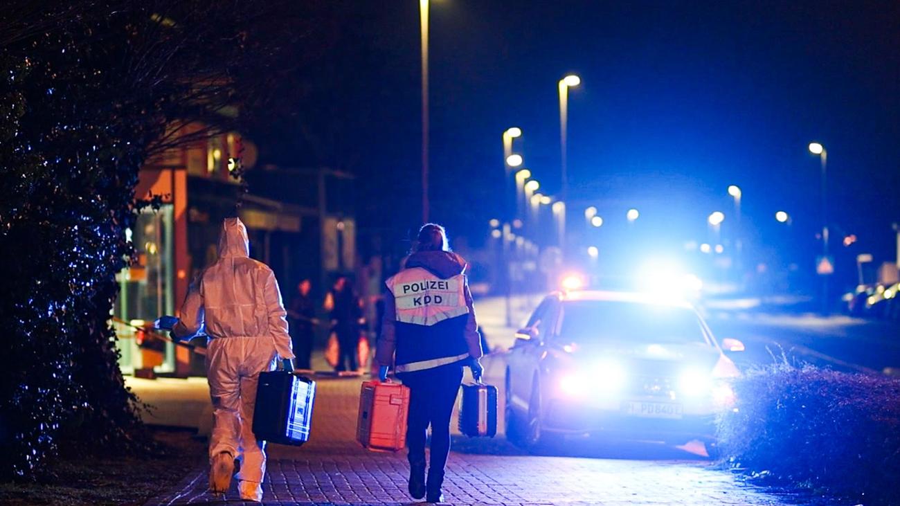 Versuchte Tötungsdelikte: Tatverdächtige nach zwei Messerangriffen in U-Haft