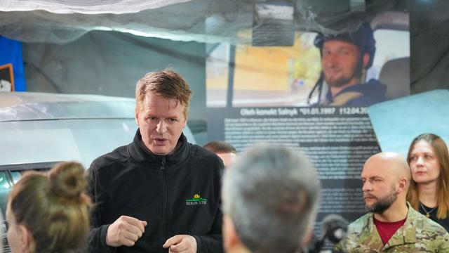 Ausstellung: Ukraine Museum in Berlin zeigt 