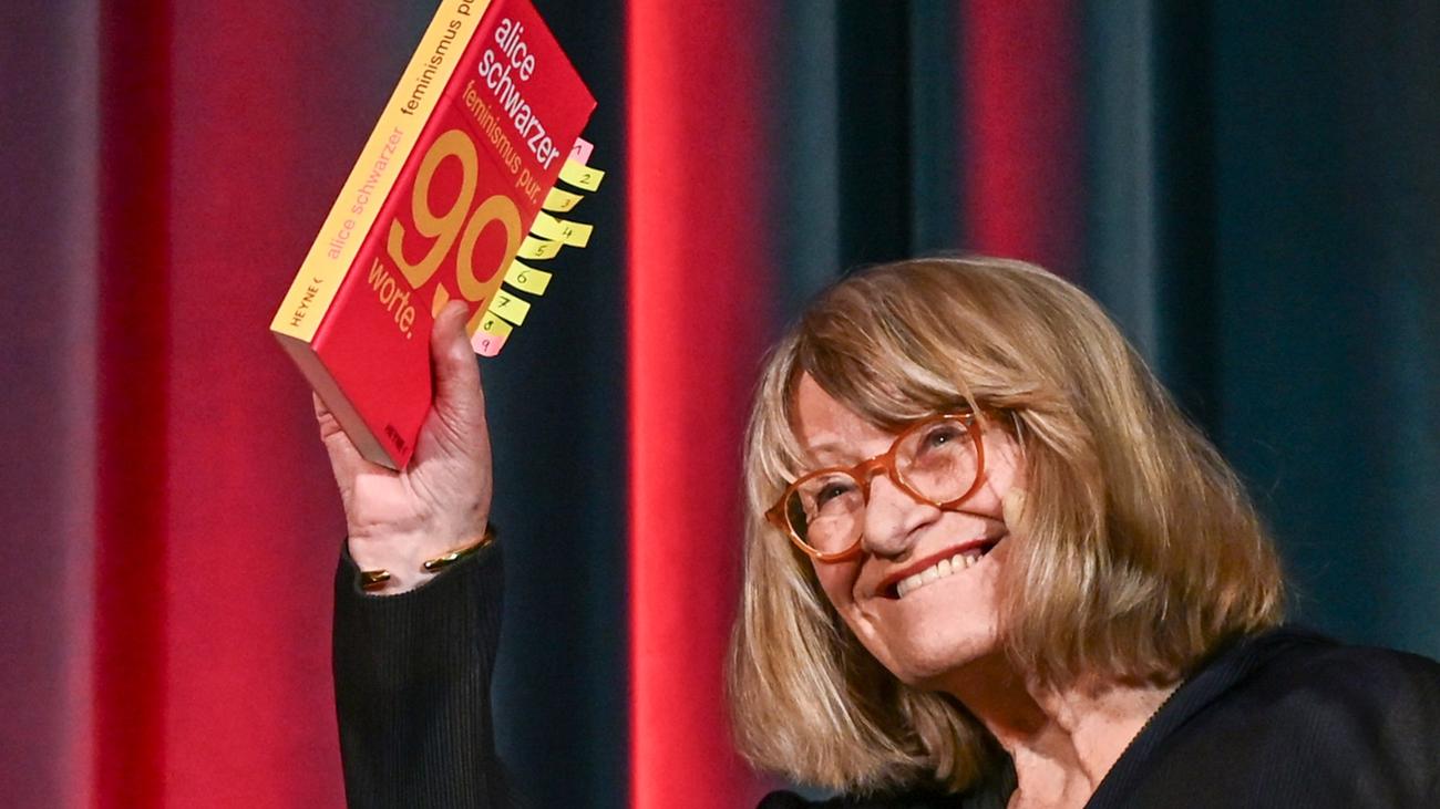 Feminismus: Alice Schwarzer: Junge Frauen haben es heute schwerer