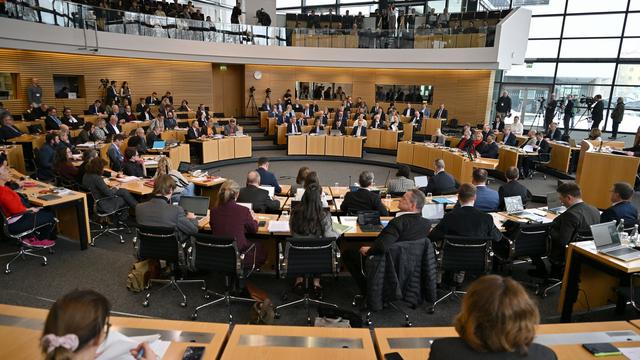 Thüringer Landtag: Auch Familienjobs bei der Linken