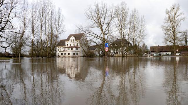 Wetter: Der Frühling naht in Bayern