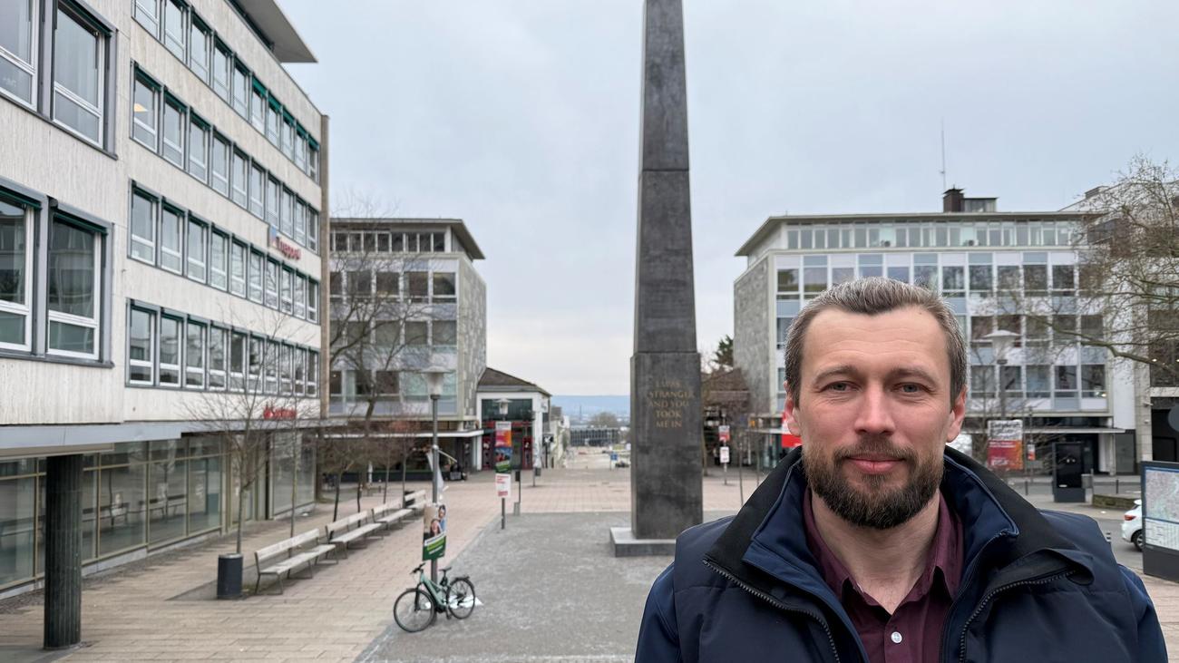 Vier Jahre Ukraine-Krieg: "Es ist meine Pflicht, von hier aus zu helfen"