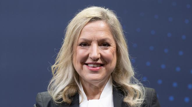  FMC-Chefin Helen Giza kann gute Zahlen für 2025 vorweisen (Archivbild)