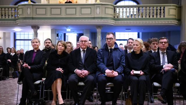 Jahrestag des Angriffs: Gebet für Ukraine: 