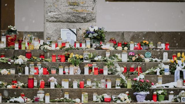 Tödlicher Unfall: Gedenken an Gerabronner Bürgermeister 