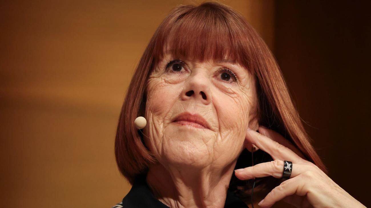 Missbrauch: Gisèle Pelicot: "Es liegt noch viel Weg vor uns"