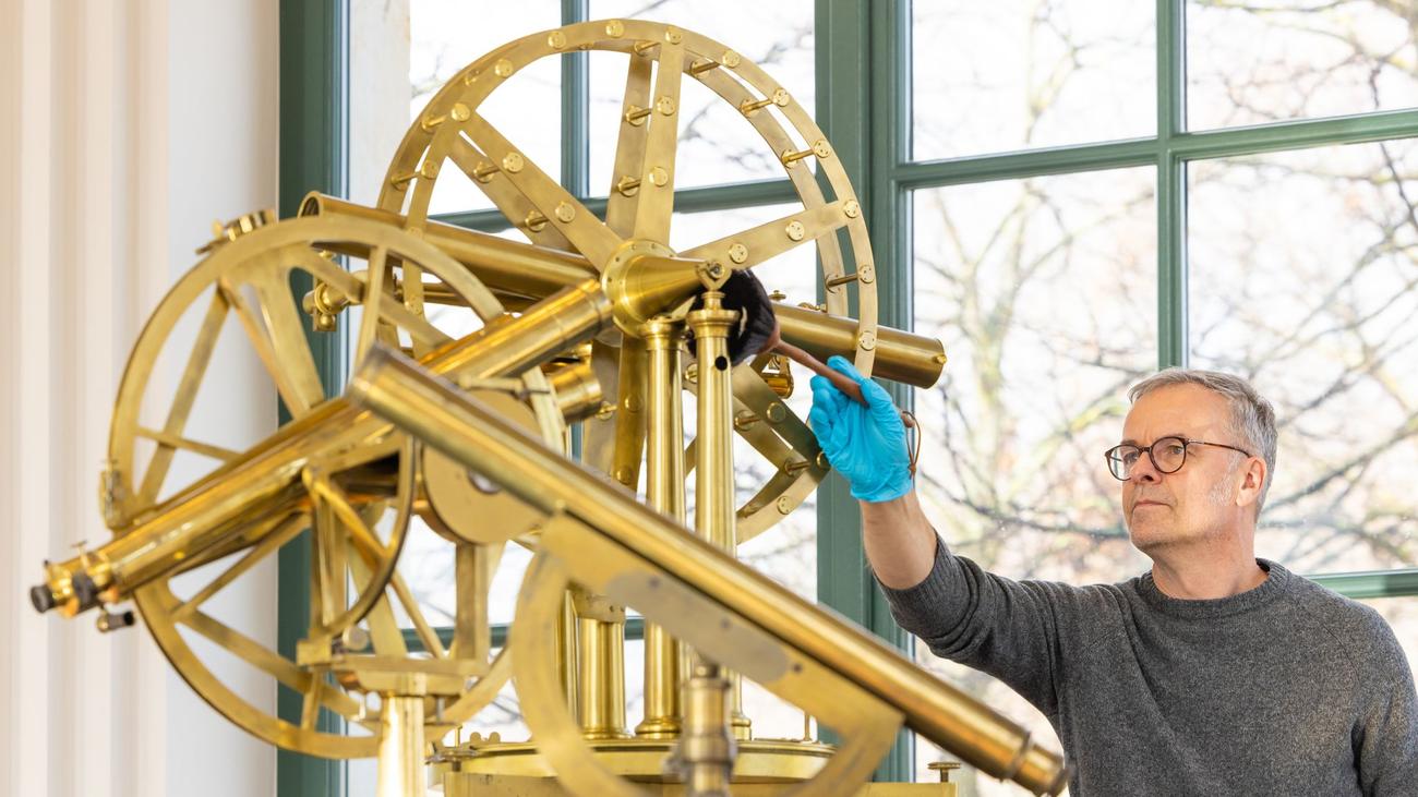 Museen: Großreinemachen in den Staatlichen Kunstsammlungen Dresden