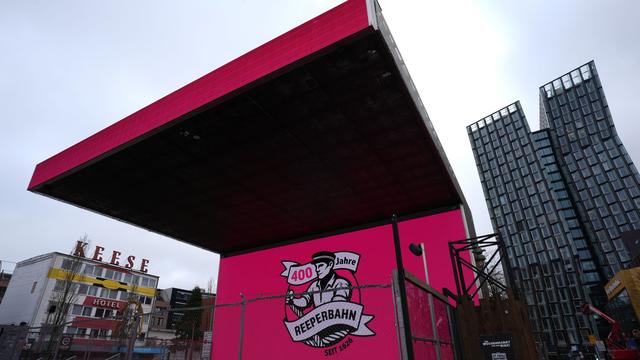 Sündige Meile: Hamburgs 