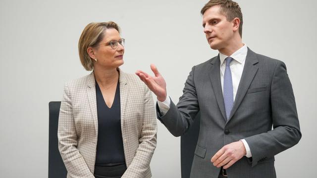 Kinder im Zeugenstand: Kinder vor Gericht: Hubig will die Jüngsten besser schützen