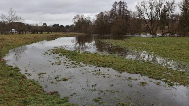 Wetter: Keine Hochwasser-Alarmstufen an Harz-Flüssen