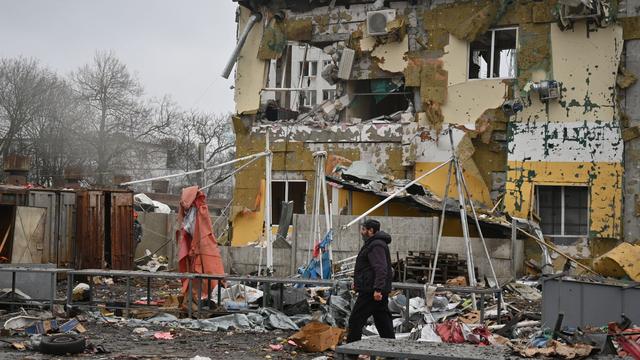 Vier Jahre Krieg: Mainz sammelt für Generatoren in Odessa