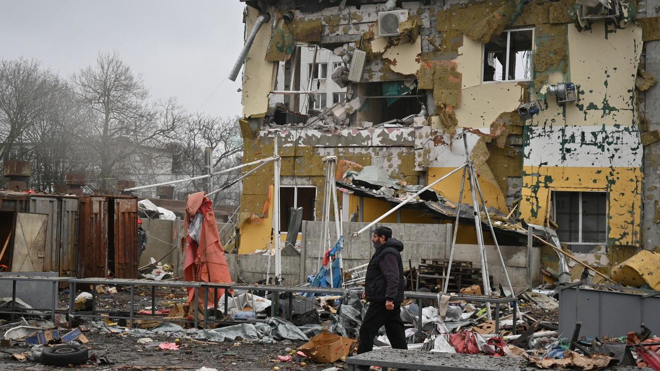 Vier Jahre Krieg: Mainz sammelt für Generatoren in Odessa