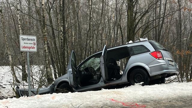 Verkehr: Mehr Tote und Verletzte bei Verkehrsunfällen in Brandenburg