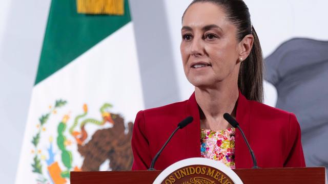 Fußball: Mexikos Präsidentin garantiert Sicherheit für Fans bei WM