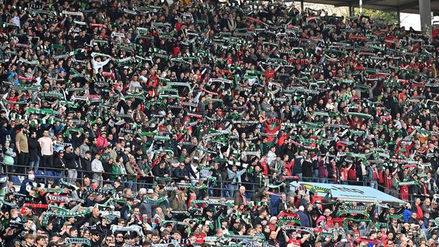 2. Fußball-Bundesliga: Neuer Plan: Alkoholreduziertes Bier bei Fußball-Derby