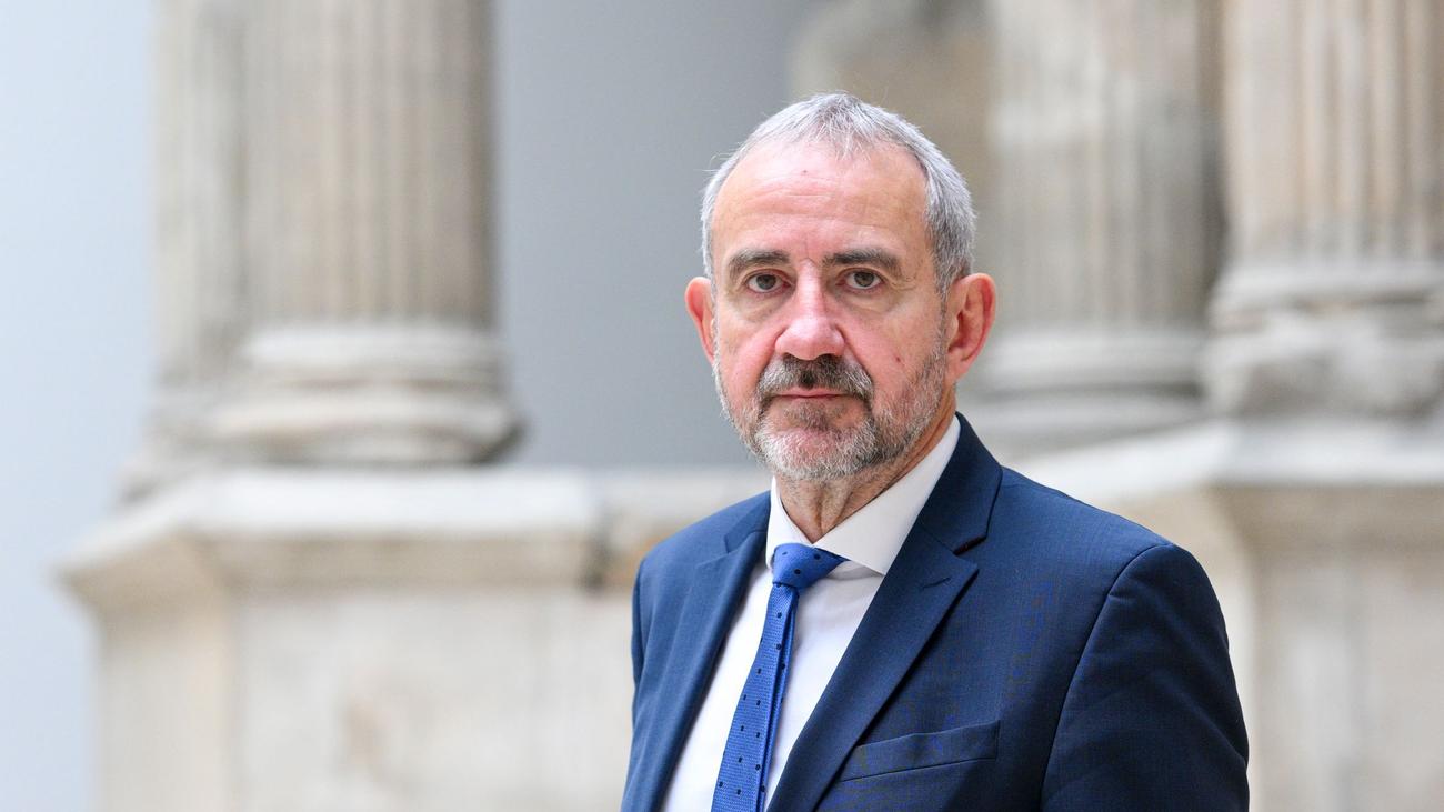 Kulturförderung: Parzinger wird Kurator des Hauptstadtkulturfonds