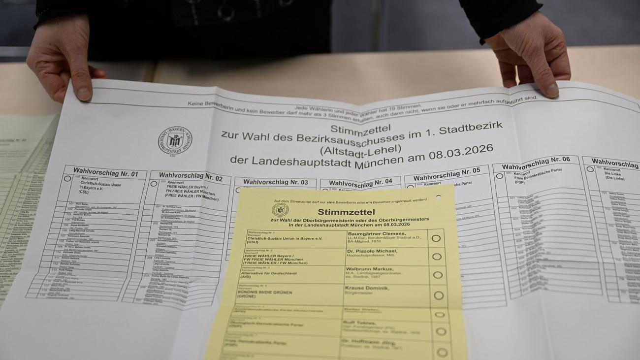 Wahlen: Per Brief oder Urne - Wie wählt Bayern und was sagt uns das?