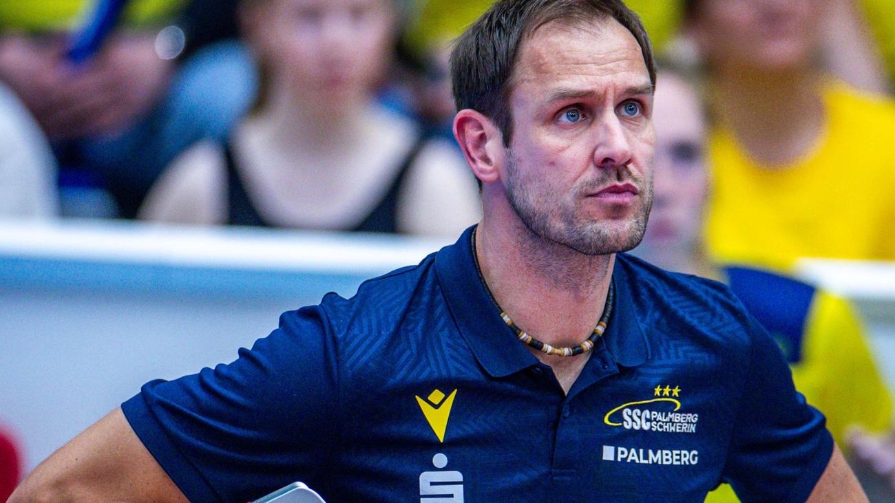 Champions League: Schweriner Volleyballerinnen verpassen Viertelfinale