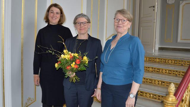 Stelle wieder besetzt: Tannhäuser neue Gleichstellungsbeauftragte