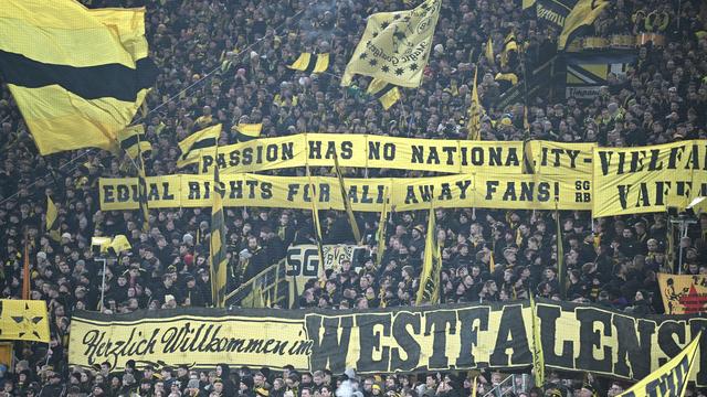 Champions League: Ultra-Fans fehlen in Bergamo: BVB-Kritik an Behörden