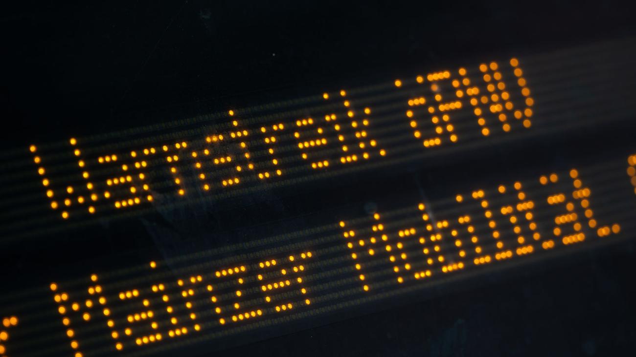 Busse und Bahnen fahren nicht: Verdi ruft auch in Rheinland-Pfalz zu Warnstreiks auf