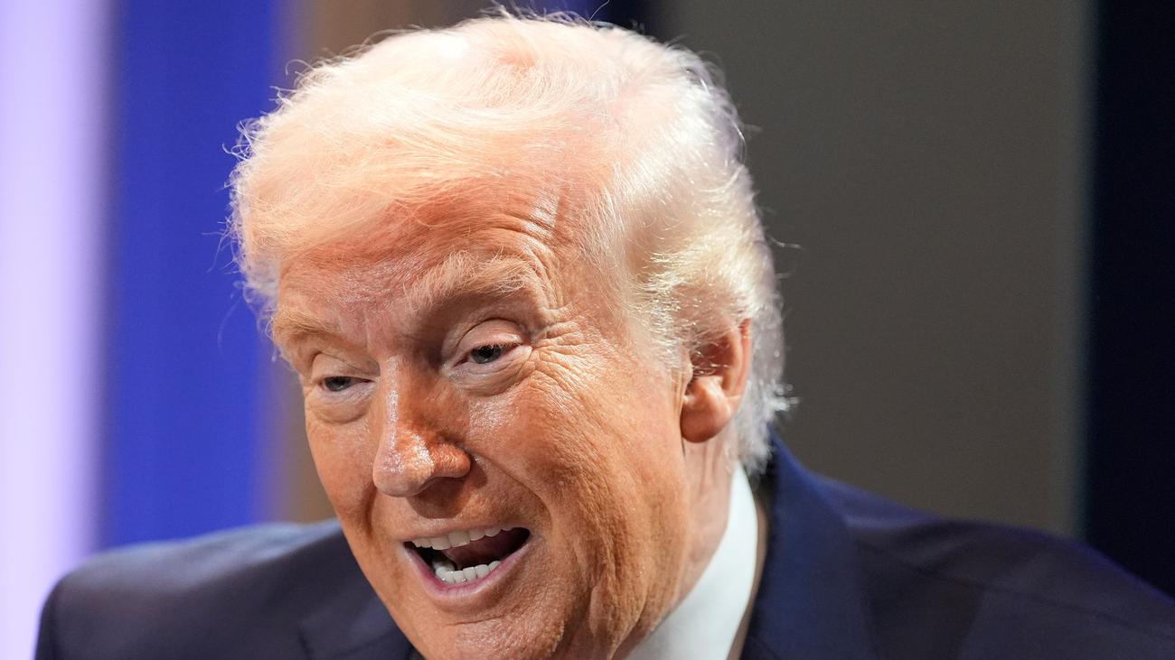 US-Zollpolitik: Wieso, weshalb, warum: Trump und seine Zölle