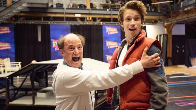 Musical: Zeitreise auf die Bühne – Kultfilm wird zum Musical