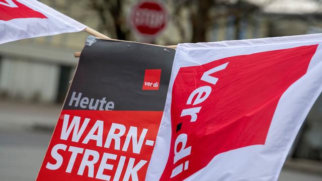 Tarifkonflikt: Zwei Tage Warnstreik im Nahverkehr in 13 Städten Bayerns