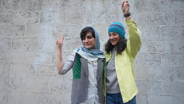 Justiz: Bekannte iranische Journalistin vorübergehend festgenommen