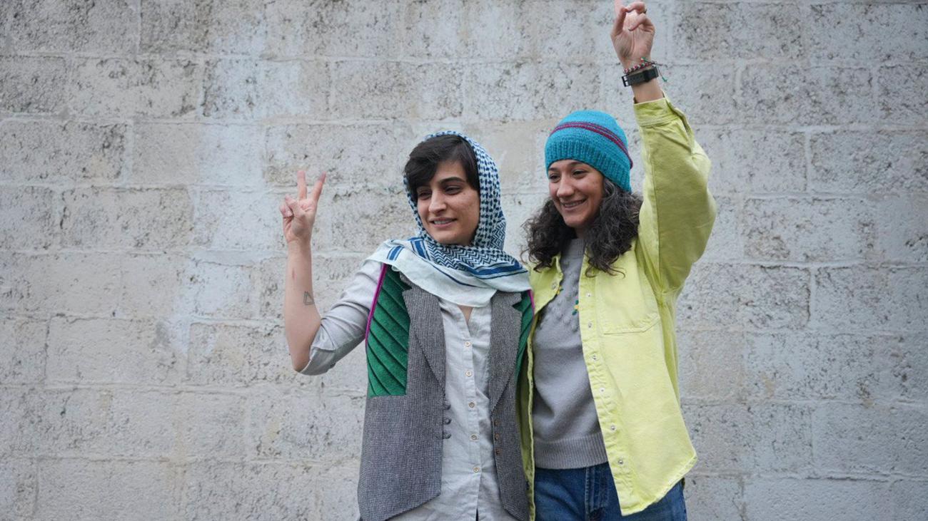 Justiz: Bekannte iranische Journalistin vorübergehend festgenommen