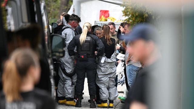 Urteil: Biologische Waffe und Sprengstoff: 17-Jähriger verurteilt