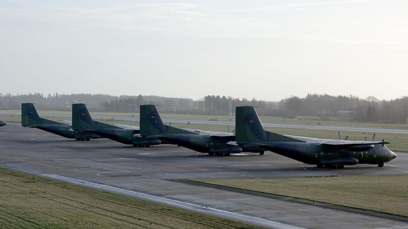 Kreis Rendsburg-Eckernförde: Brunnen am Flugplatz Hohn mit Ewigkeitschemikalien belastet
