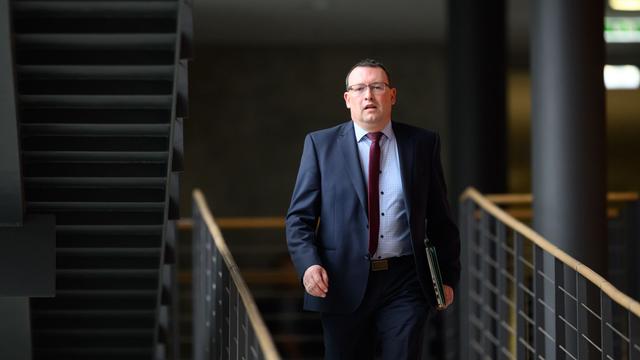 Entwurf zum Polizeigesetz: CDU für weitreichende Befugnisse der sächsischen Polizei