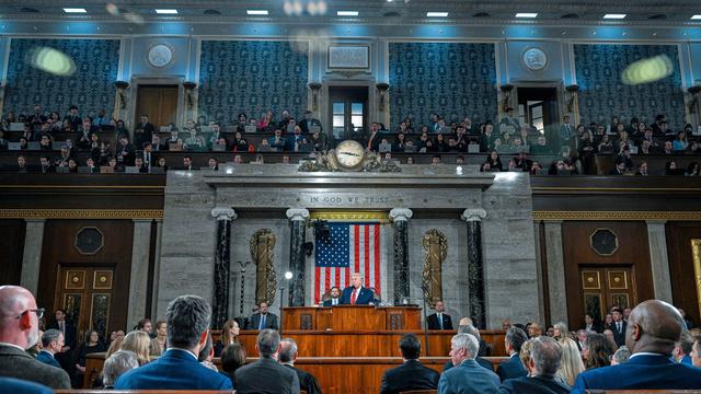 State of the Union: Demokratischer Senator Padilla vergleicht Trump mit Diktator