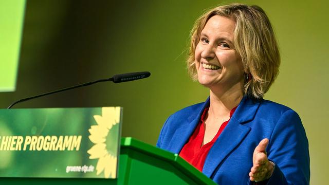 Musik und Politik: Eder vergleicht ihren Politikstil mit Rock'n'Roll