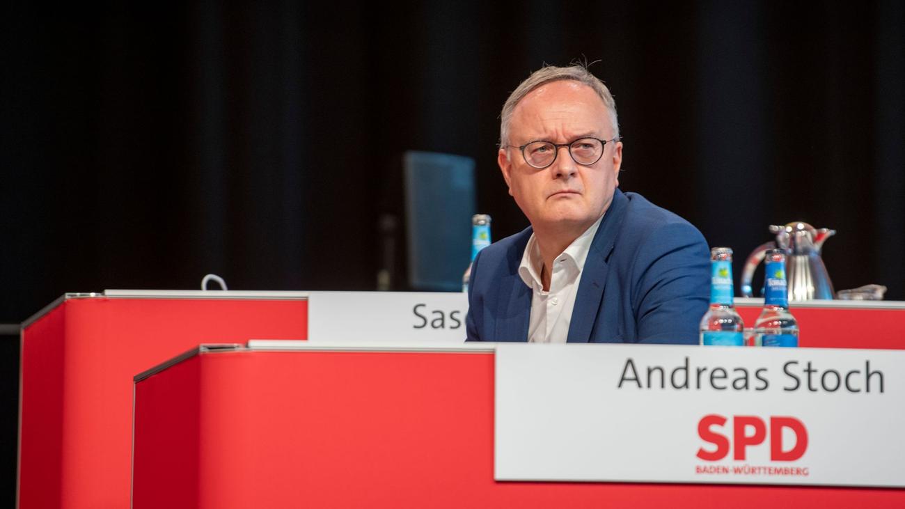 Landtagswahl Baden-Württemberg: Entenpastete für den SPD-Chef? Stoch bedauert TV-Szene