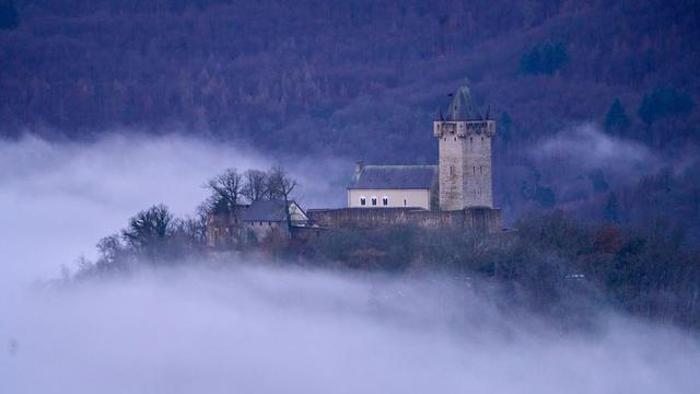 Wettervorhersage: Erst Nebel, dann Sonne und mild bis 18 Grad